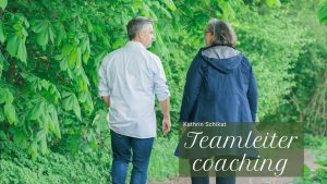 Ablauf eines Coachings